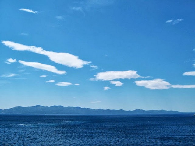 Mljet, mljetske planinarske staze, V. Grad(514m), Sniježnica, Ilijin vrh(1234m)